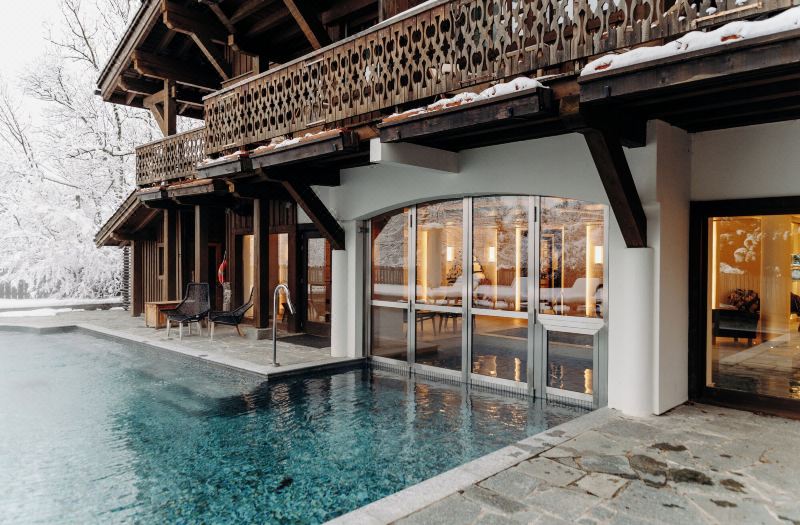 Les Chalets du Mont d'Arbois & Spa, Megève photo 5