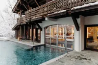 Les Chalets du Mont d'Arbois & Spa, Megève - 5-Star