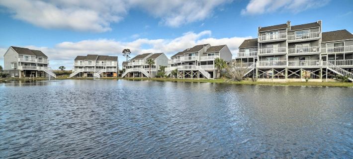 Cape San Blas Gem: Walk to Beach & Pool! Hotels in Gulf County