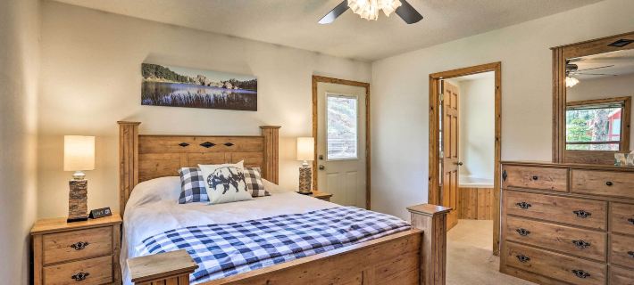 Keystone Escape w/ Amazing Mt Rushmore View! Hotels in Пеннінґтон