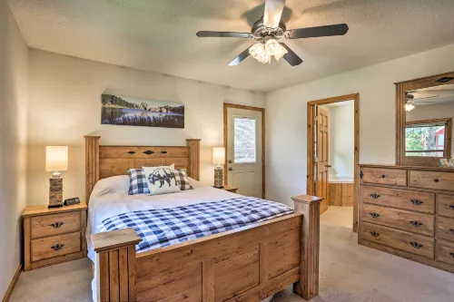 Keystone Escape w/ Amazing Mt Rushmore View! - Maalaistalo