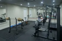 小島旅館酒店-全包 - 健身室/gym room