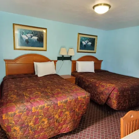 Travel Inn Daytona Отели рядом с достопримечательностью «Торговый центр Destination Daytona»