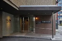 GRAND HOSTEL LDK Osaka Shinsaibashi(Formerly THE STAY OSAKA Shinsaibashi) فنادق في 