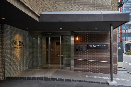 GRAND HOSTEL LDK Osaka Shinsaibashi(Formerly THE STAY OSAKA Shinsaibashi)