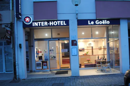 Hôtel le Goëlo - Port de Paimpol Hotels in Paimpol