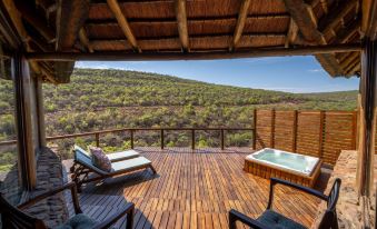 Sediba Luxury Safari Lodge