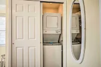 St Augustine Condo w/ Pool Access, Walk to Beach! - Wifi