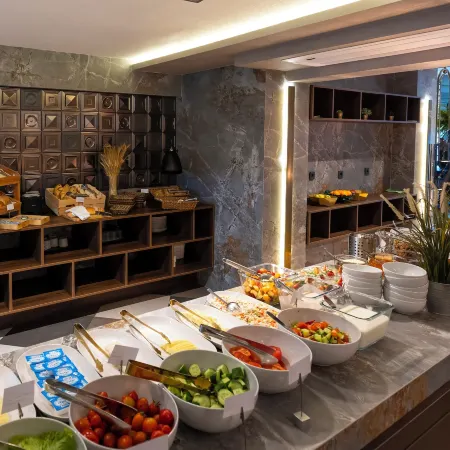 The New Hotel Zeybek