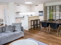 City Apartments Hotels in Zug