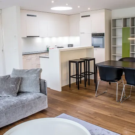 City Apartments