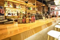 Marzi Boutique Hotel - bar