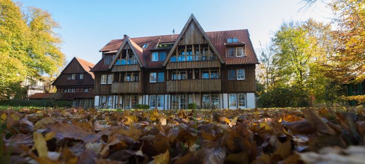 Romantik Hotel Hof zur Linde Hôtels à&nbsp;: Münster