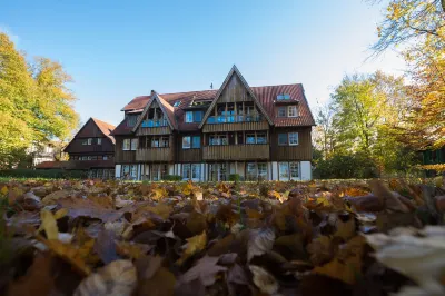 Romantik Hotel Hof zur Linde Hotels in Westbevern