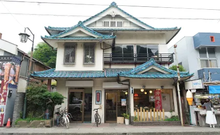 Wanderlust Inn Отели рядом с достопримечательностью «Sasuke Inari Shrine»
