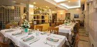 Hotel lo Squalo - Morgenmad