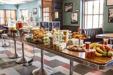 Wittrup Motel Отели в г. Греве