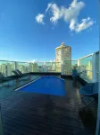 B&B Hotel Uberlândia - piscine