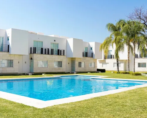 Modern House in Yautepec Hotels in Yautepec