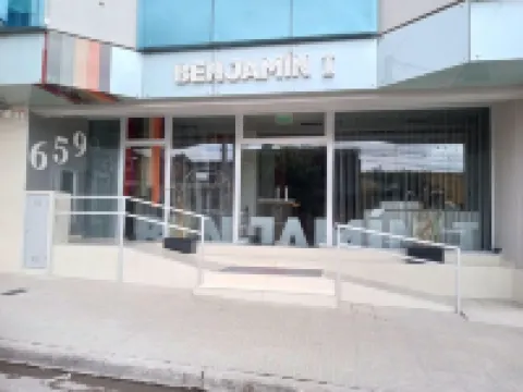 Benjamín I Hotels in San Salvador de Jujuy
