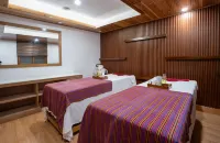 錫金甘託克的SUMMIT GRAND RESORT & SPA - SPA