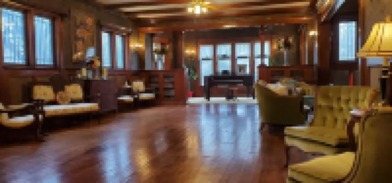 Saravilla Bed & Breakfast Hotels in Alma