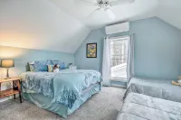 Mount Holly Vacation Rental w/ Hot Tub! - 3-Star