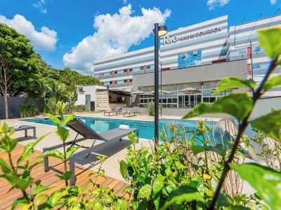 Rio Hotel by Bourbon Indaiatuba (ex. Ibis Indaiatuba Viracopos)