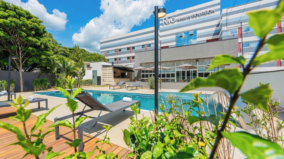 Rio Hotel by Bourbon Indaiatuba (ex. Ibis Indaiatuba Viracopos)