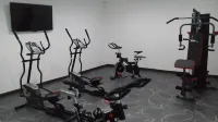 Premier Inn Tuxtla - Gym