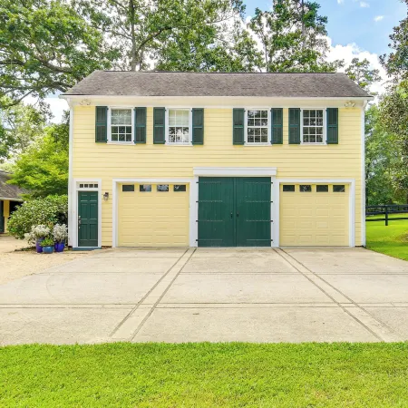 South Carolina Apt < 2 Mi to Aiken Horse Park!