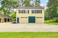 South Carolina Apt < 2 Mi to Aiken Horse Park! - 4-Star