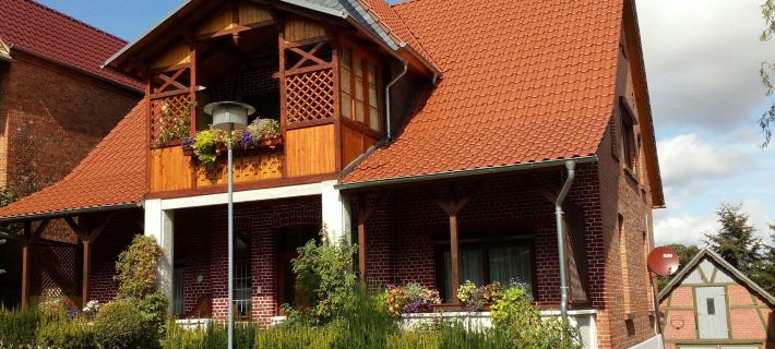 Ferienwohnung Fröhlich Ξενοδοχεία στην πόλη Quedlinburg