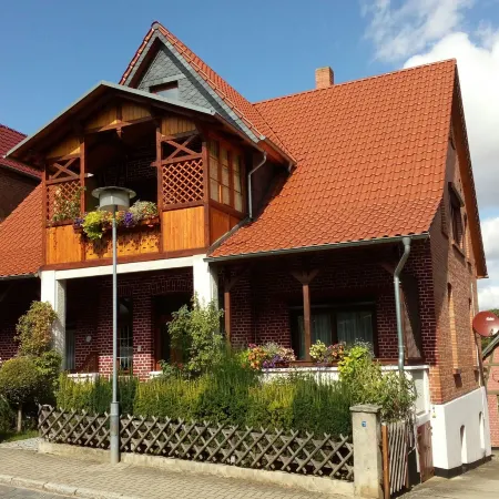 Ferienwohnung Fröhlich