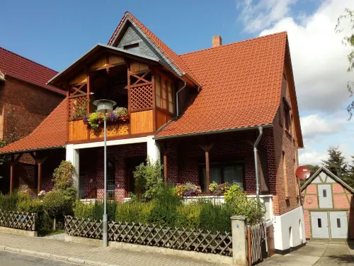 Ferienwohnung Fröhlich