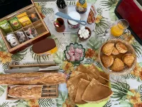 Domaine de Kerzuat - Chambres d'hôtes Hotels in Plouarzel