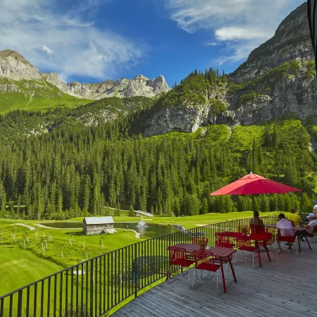 Hotel Appartement Roggal