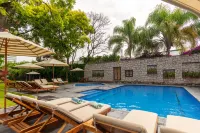 Hotel Flamingo Inn - Swimmingpools