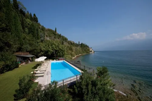 Villa Cappellina - románticos