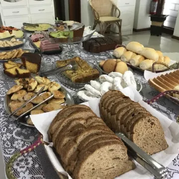 Pousada Vivenda da Barra