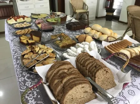 Pousada Vivenda da Barra Отели в г. Торрес