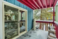 Free Ski Shuttle: Mtn Escape in Breckenridge! - Spa