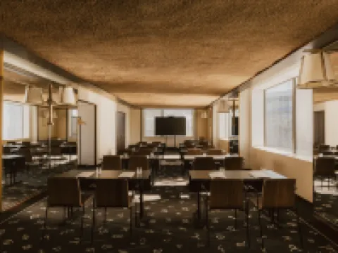 เมซง เอเลอร์ เมตซ์, คูริโอ คอลเลคชั่น บาย ฮิลตัน โรงแรมในเมตซ์