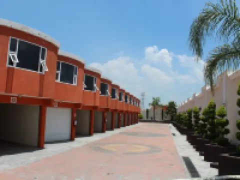 El septimo ECLIPSE Hoteles en Acolman