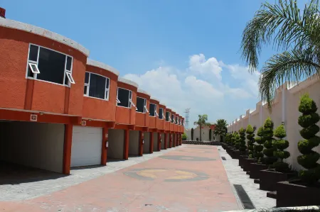 Motel Septimo Eclipse Отели в г. Охо де Агуа