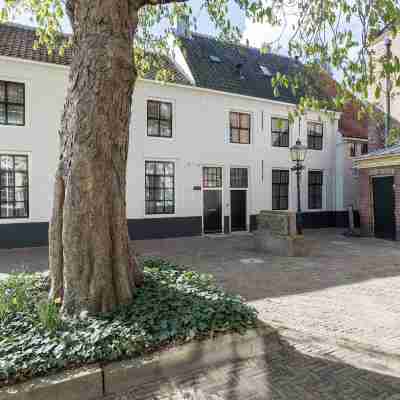 Boutique Hotel Rijks I Kloeg Collection Hotel Exterior