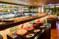 Qoya São Paulo Paulista, Curio Collection by Hilton - breakfast