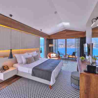 卡薩比 Rooms