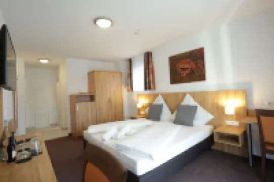 Schäfer Boardinghouse Hotel a 