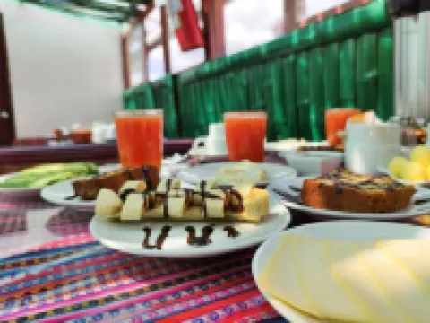 Hostal Cusco Internacional